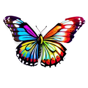 Animated Butterfly Png Rjq80 PNG Image