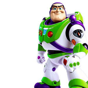 Animated Buzz Lightyear PNG 05232024 PNG image with transparent background