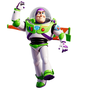 Animated Buzz Lightyear PNG jkt91 PNG image with transparent background