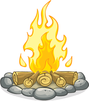 Png Images Free Download Pngmart Com File - Campfire Png PNG with transparent background
