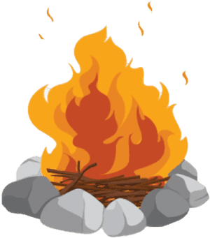 Campfire Png Photo, Transparent Png PNG image with transparent background