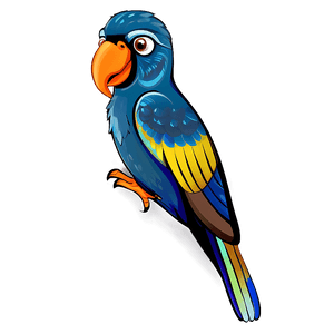 Animated Cartoon Bird PNG 82 PNG