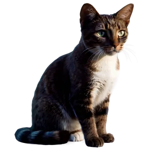 Animated Cat Clipart Png Gyn33 PNG Image