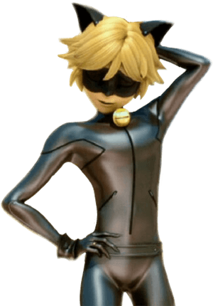 Tales Of Ladybug & Cat Noir , Png Download - Chat Noir Miraculous Png, Transparent Png PNG