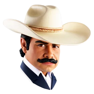 Animated Chalino Sanchez Character Png Kcc PNG Image