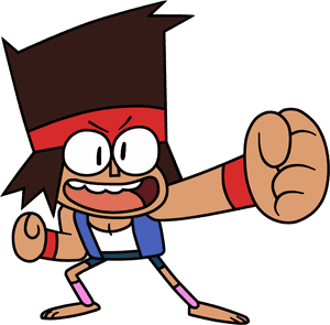 Ok Ko Let's Be Heroes Ko, HD Png Download PNG image with transparent background