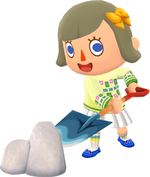 Shovel Png, Transparent Png PNG with transparent background