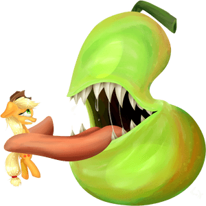 Lixthefork, Biting Pear Of Salamanca, Drool, Drool - Cartoon, HD Png Download PNG image with transparent background