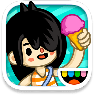Download Toca Life Vacation Apk, HD Png Download PNG with transparent background
