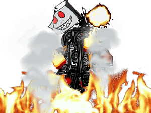 Joke Battles Wiki - Explosion Effect Gif Transparent, HD Png Download PNG with transparent background