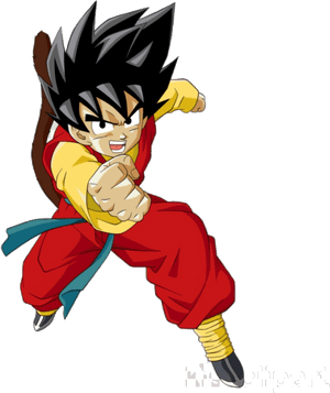 Dragon Ball Beat Clipart Heroes Goku Parents Transparent - Beat De Dragon Ball Heroes, HD Png Download PNG image with transparent background