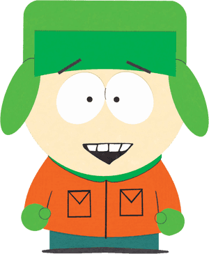 South Park Kyle Broflovski - Kyle South Park Transparent, HD Png Download PNG with transparent background