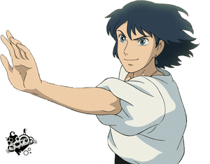 Transparent Howl's Moving Castle Png - Howls Moving Castle Png, Png Download PNG image with transparent background