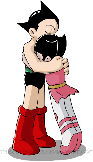 Cartoon,clip Art,animated Hair,art - Brother And Sister Sticker, HD Png Download PNG with transparent background