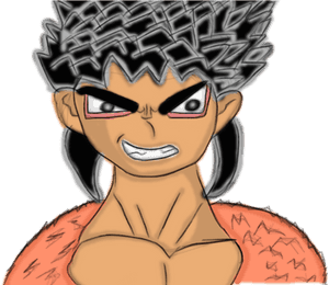 Adult Gohan Photo - Cartoon, HD Png Download PNG image with transparent background