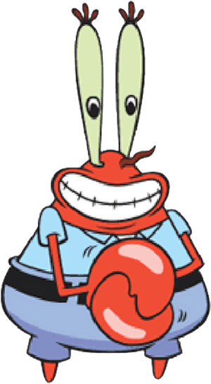 Mr Krabs Png , Png Download, Transparent Png PNG image with transparent background