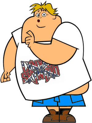 Owen Total Drama Png Clipart , Png Download - Total Drama Characters Owen, Transparent Png PNG image with transparent background