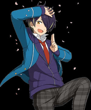 Shinobu Enstars Transparent, HD Png Download PNG image with transparent background