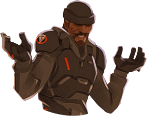 Reaper Shrug Png, Transparent Png PNG image with transparent background