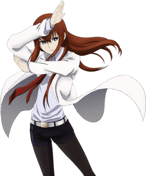 Makise Kurisu Lab Coat, HD Png Download PNG image with transparent background