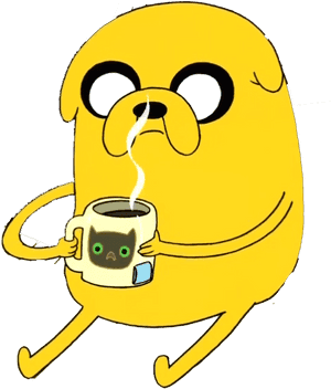 Download Adventure Time Png File - Jake Adventure Time Png, Transparent Png PNG image with transparent background