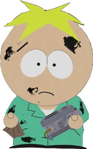 South Park Butters Mechanic , Png Download - South Park Butters Mechanic, Transparent Png PNG with transparent background