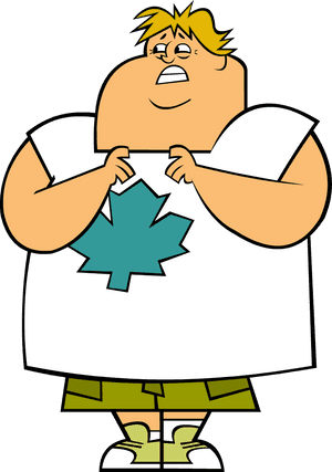 Total Drama Vector - Total Drama World Tour Owen, HD Png Download PNG image with transparent background
