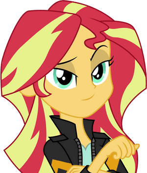 Sunset Shimmer Png Free Download - Equestria Girls 4 Sunset Shimmer, Transparent Png PNG with transparent background