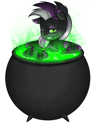 Cuppie- Vexin In A Cauldron , Png Download - Stop, Transparent Png PNG image with transparent background