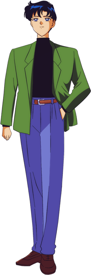 Mamoru Chiba - Transparent Tuxedo Mask Png, Png Download PNG image with transparent background