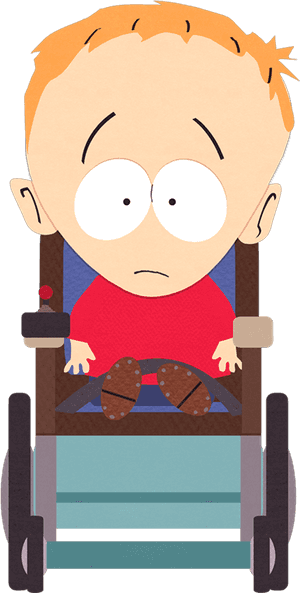 Personagem South Park, HD Png Download PNG with transparent background