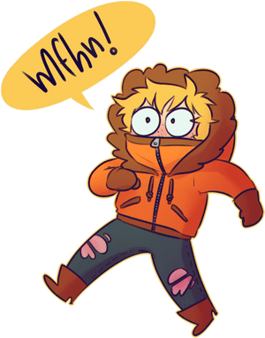 South Park Fanart Transparent, HD Png Download PNG image with transparent background