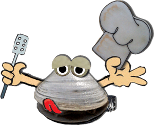 Clams Clipart Animated - Clam Chowder Clipart, HD Png Download PNG with transparent background