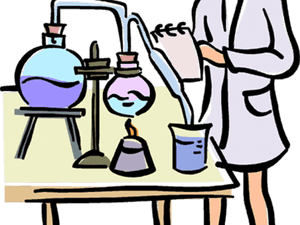 Transparent Scientist Clipart Png - Scientist Research Clip Art, Png Download PNG with transparent background