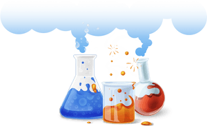 Chemistry To Use Png Image Clipart - Chemistry Experiment Clipart, Transparent PNG with transparent background