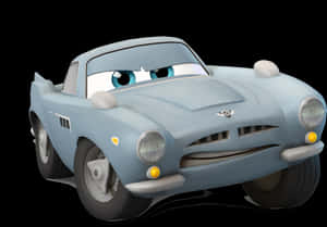 Cars 2 Characters Png - Disney Infinity Cars Finn, Transparent Png PNG image with transparent background