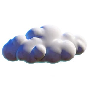 Animated Cloud Cartoon Png Kvq56 PNG Image