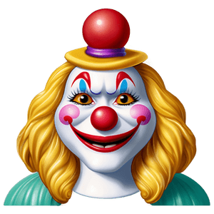 Animated Clown Emoji PNG 05252024 PNG image with transparent background