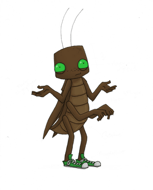 Roach Png, Transparent Png PNG