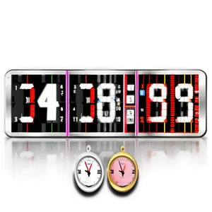 Animated Countdown Timer Png Leq34 PNG Image