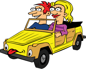 Driving PNG Transparent Image PNG image with transparent background