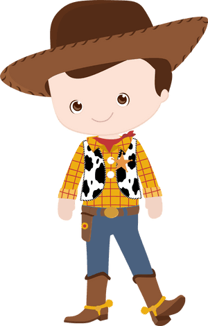 Woody Toy Story Baby, HD Png Download PNG with transparent background