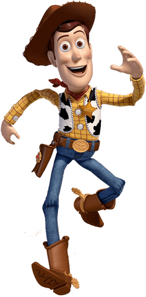 Woody Toy Story Characters, HD Png Download PNG image with transparent background