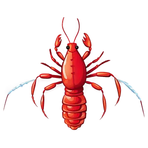 Animated Crawfish Clipart Png Qkd PNG Image