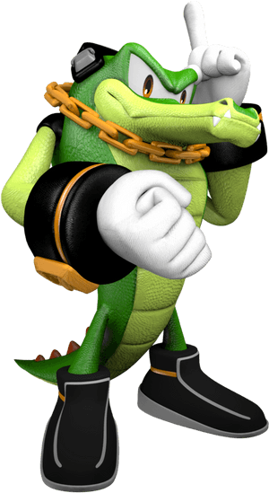 Vector The Crocodile By Fentonxd-d55ewec - Modern Vector The Crocodile, HD Png Download PNG image with transparent background