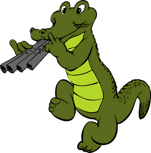 Transparent Crocodile Png - Crocodile Pictures To Colour, Png Download PNG image with transparent background