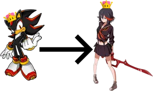 Animated Crossover Kingsand Queens PNG Image