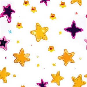 Animated Cute Star Png Rik PNG Image