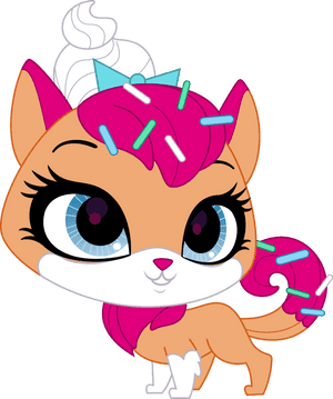 Little Pet Shop Pet, HD Png Download PNG with transparent background