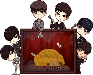 Vixx Voodoo Doll Png, Transparent Png PNG image with transparent background